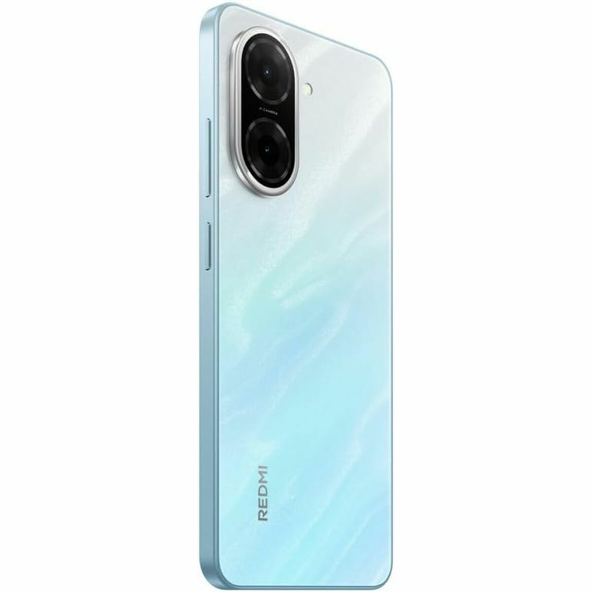 "Xiaomi Redmi A5 17,5 cm (6.88"") Double SIM Android 15 Go edition 4G USB Type-C 4 Go 128 Go 5200 mAh Bleu"