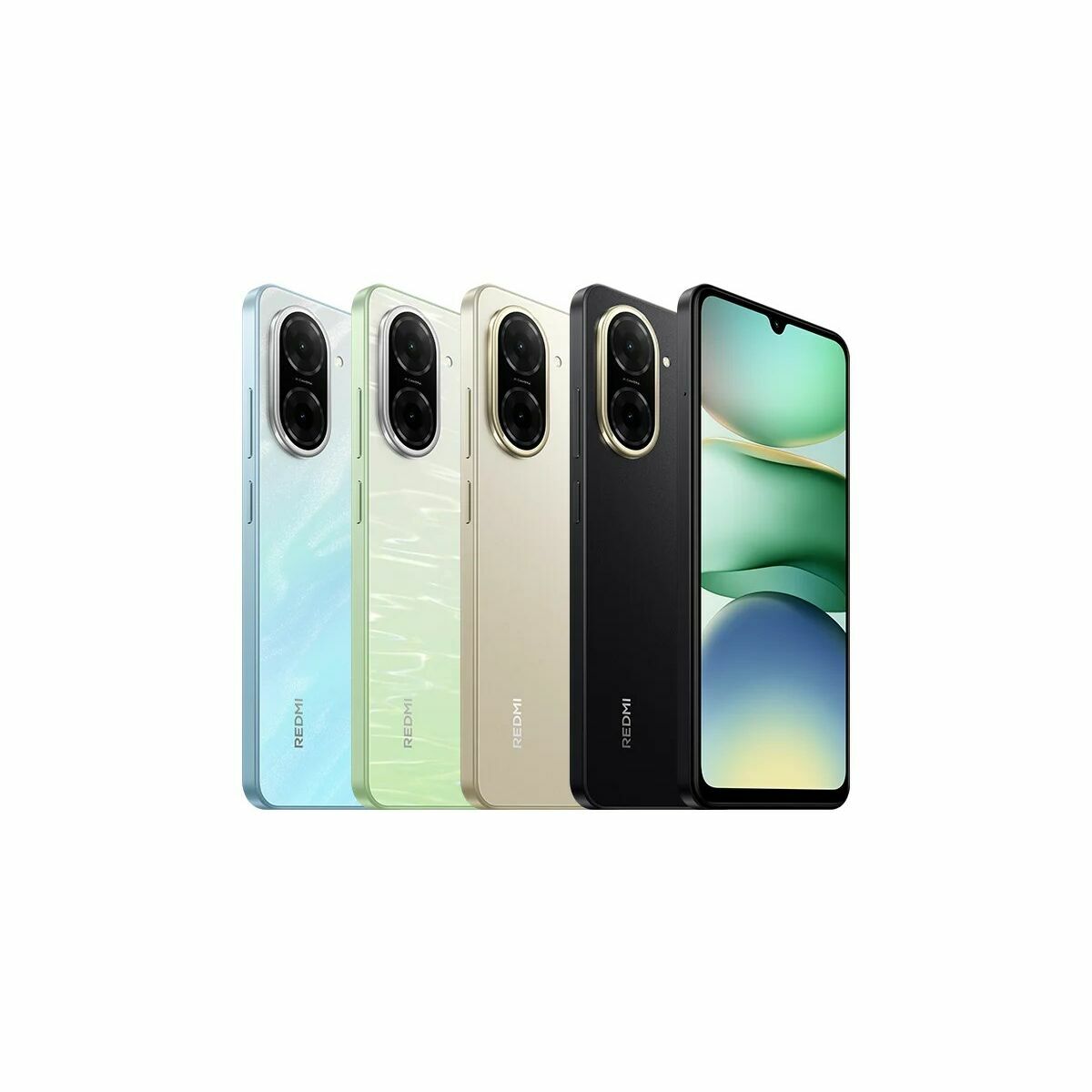 Xiaomi Redmi A5 (6.88" - 64  Go, 3 Go RAM) Bleu