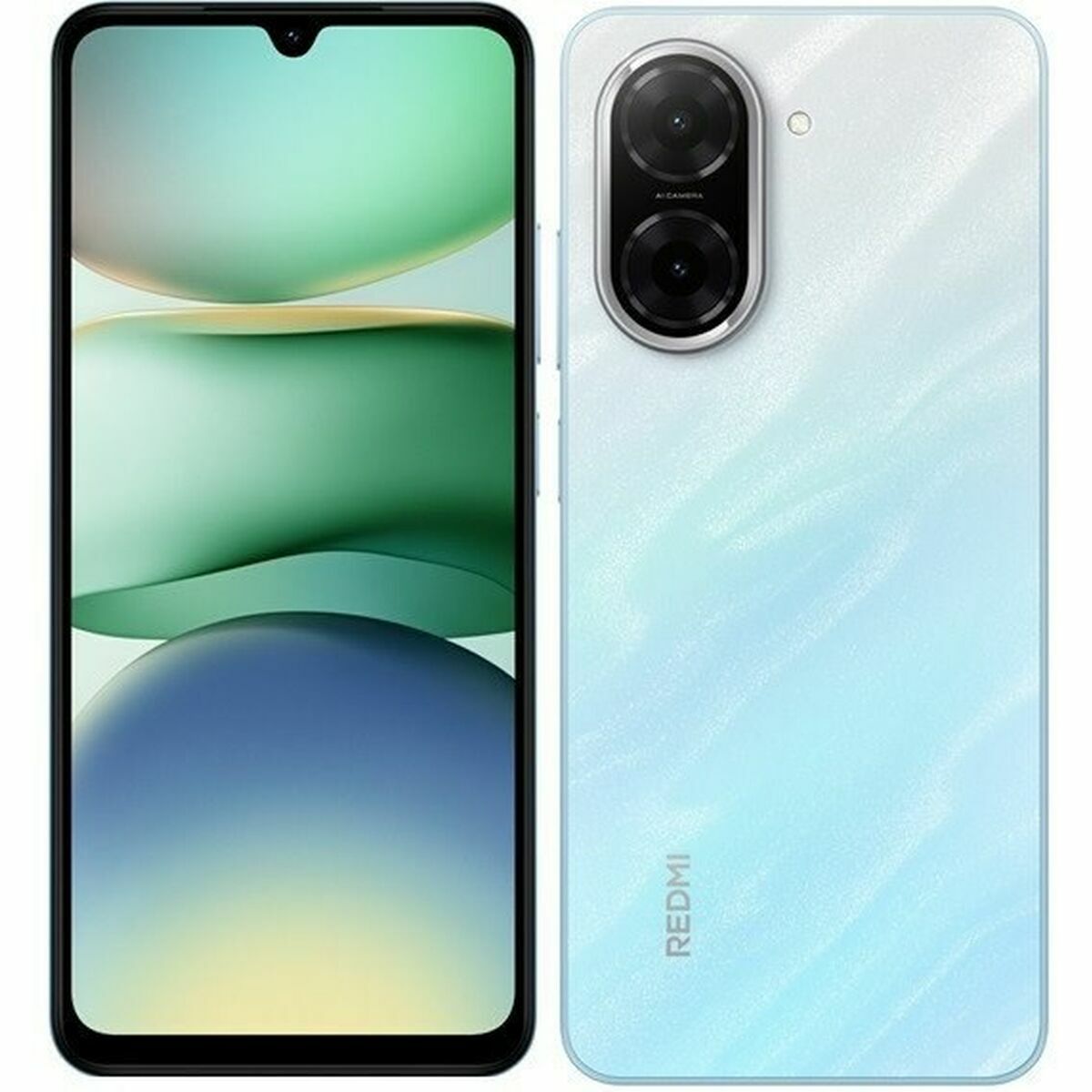 Xiaomi Redmi A5 (6.88" - 64  Go, 3 Go RAM) Bleu