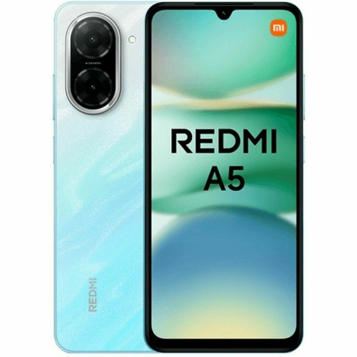 Xiaomi Redmi A5 (6.88" - 64  Go, 3 Go RAM) Bleu