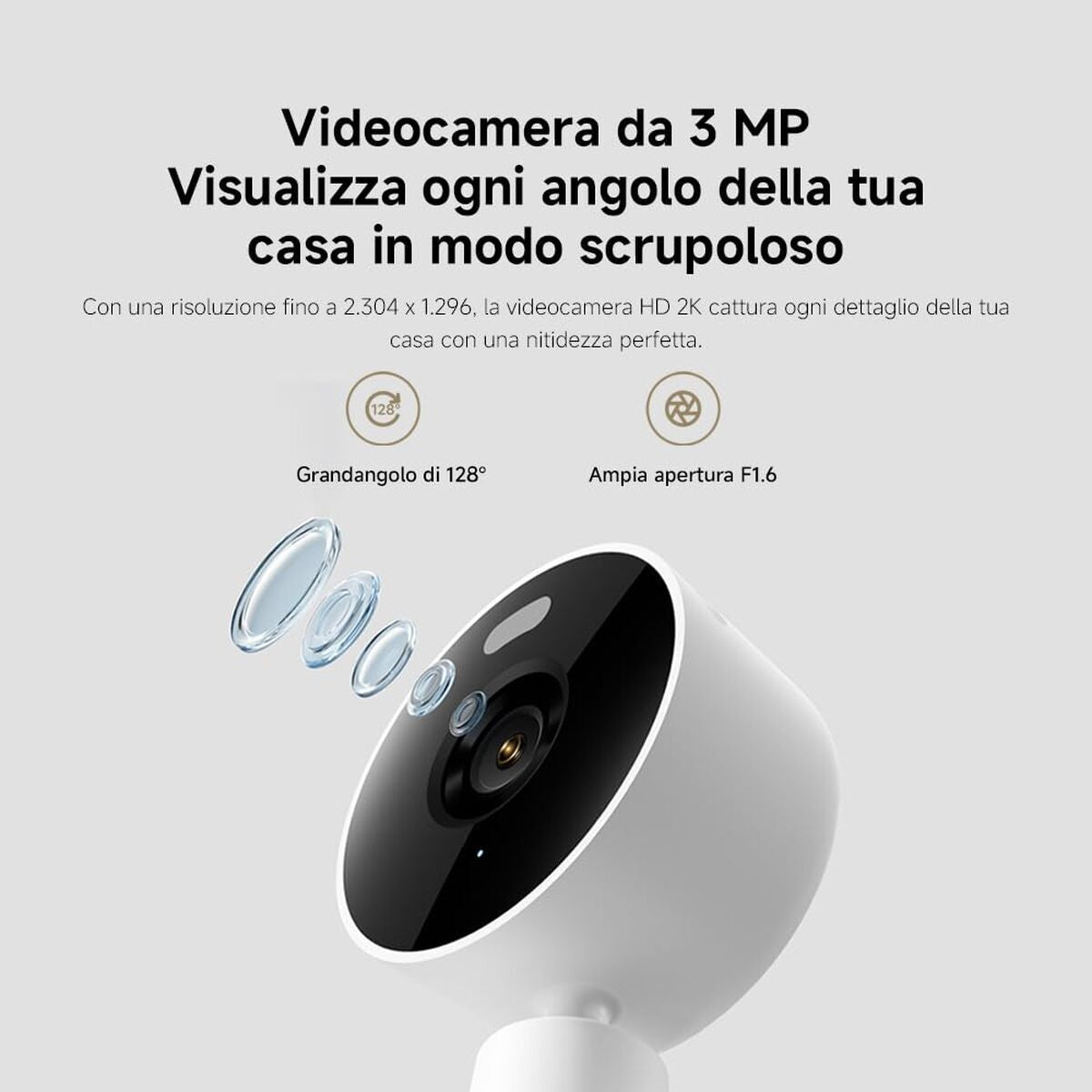 Xiaomi Smart Camera C100