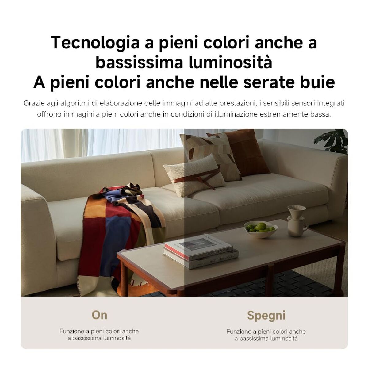 Xiaomi Smart Camera C100