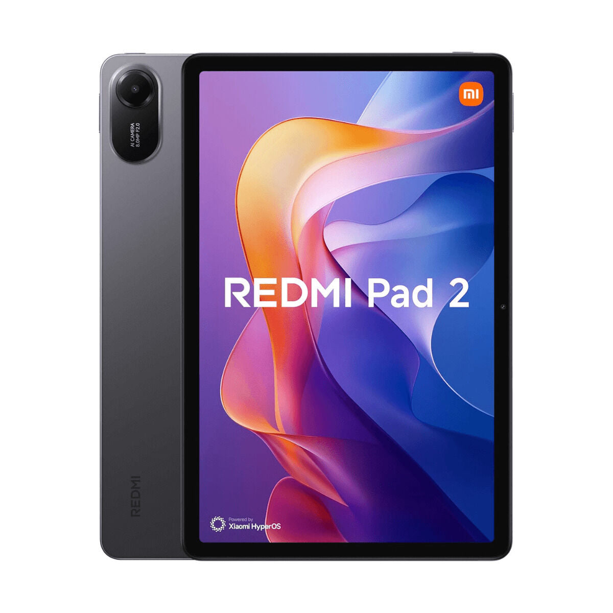 Xiaomi Redmi Pad 2 4G (11'' - 256 Go, 8 Go RAM) Gris