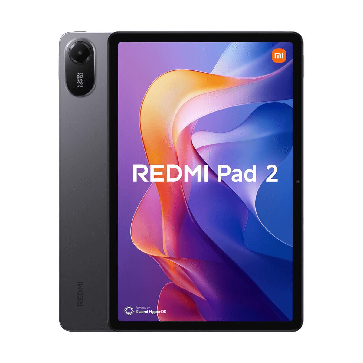 Xiaomi Redmi Pad 2 Wifi (11'' - 256 Go, 8 Go RAM) Gris
