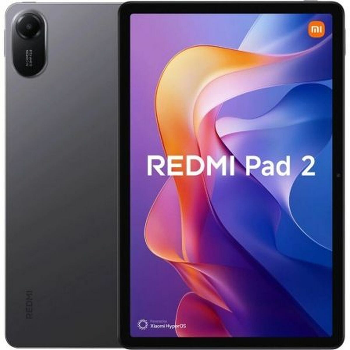 Xiaomi Redmi Pad 2 Wifi (11'' - 256 Go, 8 Go RAM) Gris