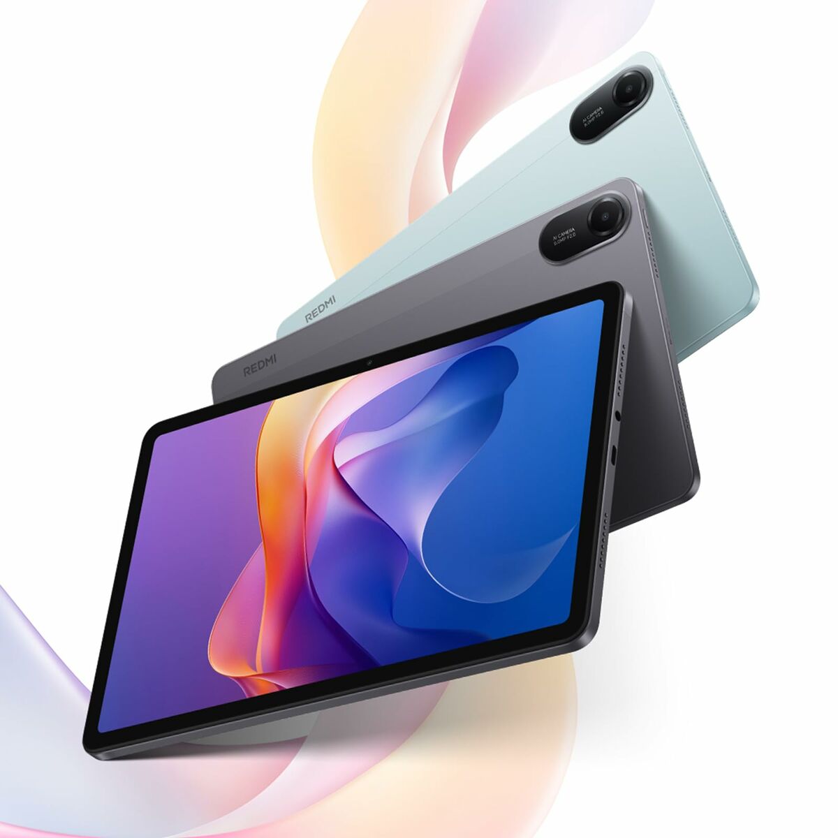 Xiaomi Redmi Pad 2 4G (11'' - 128 Go, 6 Go RAM) Gris