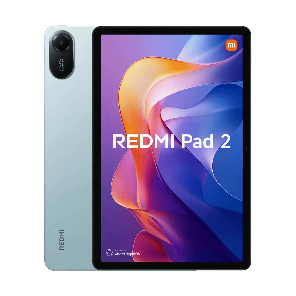 Xiaomi Redmi Pad 2 Wifi (11'' - 256 Go, 8 Go RAM) Vert