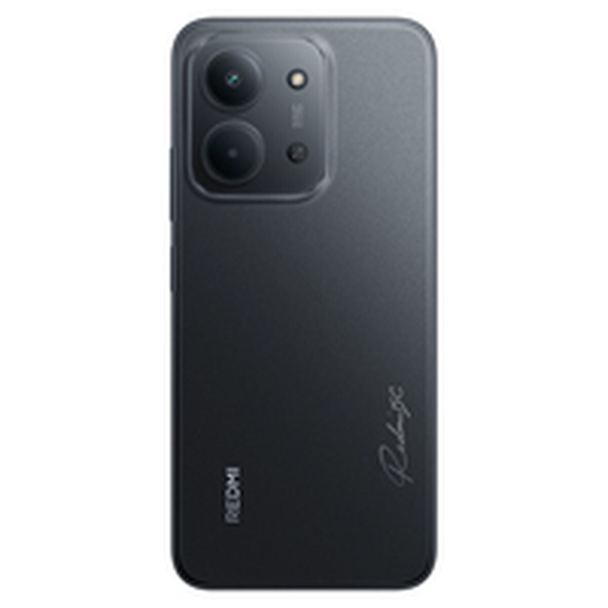 Xiaomi Redmi 15C 4G (6.9''- NFC - 128 Go, 4 Go RAM) Noir