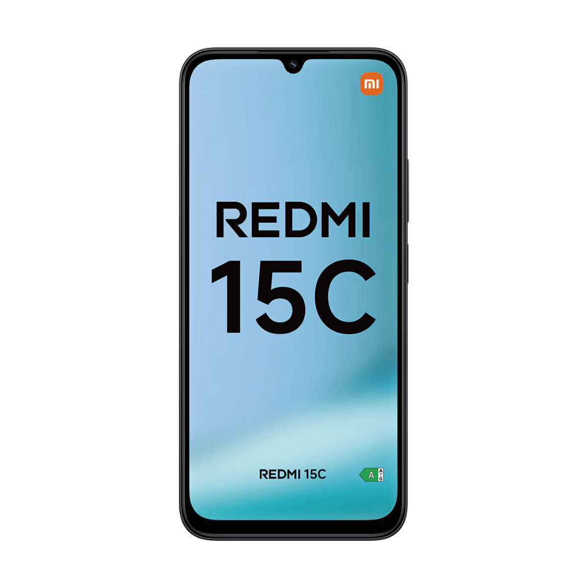 Xiaomi Redmi 15C 4G (6.9''- NFC - 256 Go, 8 Go RAM) Noir