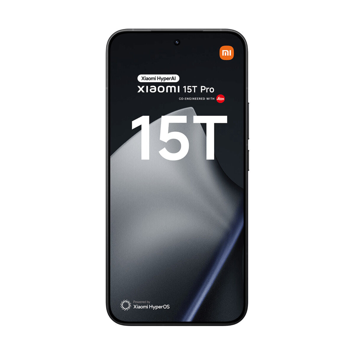 "Xiaomi 15T Pro 17,4 cm (6,83"") 12 Go 512 Go 5500 mAh Noir"