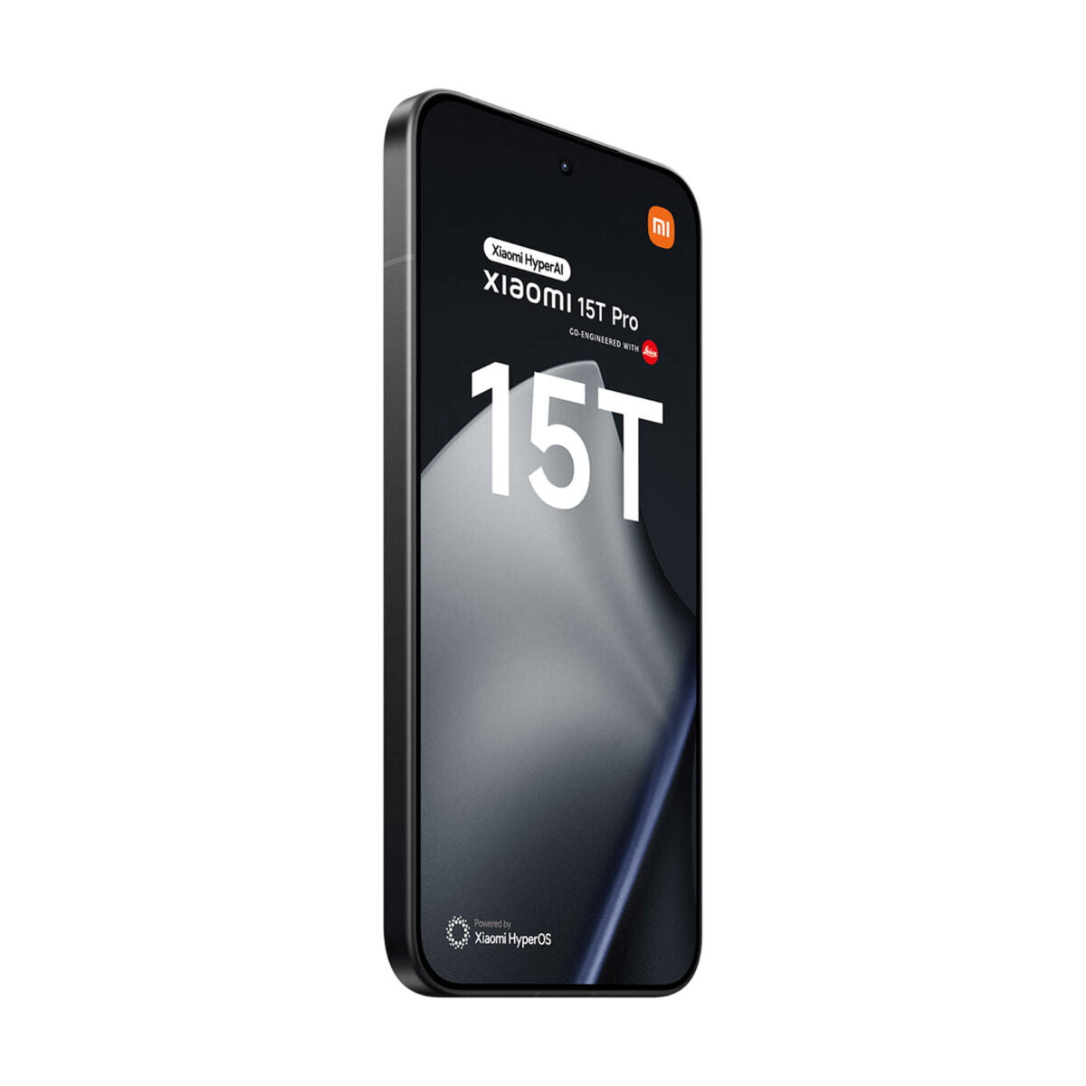 "Xiaomi 15T Pro 17,4 cm (6.83"") 12 Go 512 Go 5500 mAh Noir"
