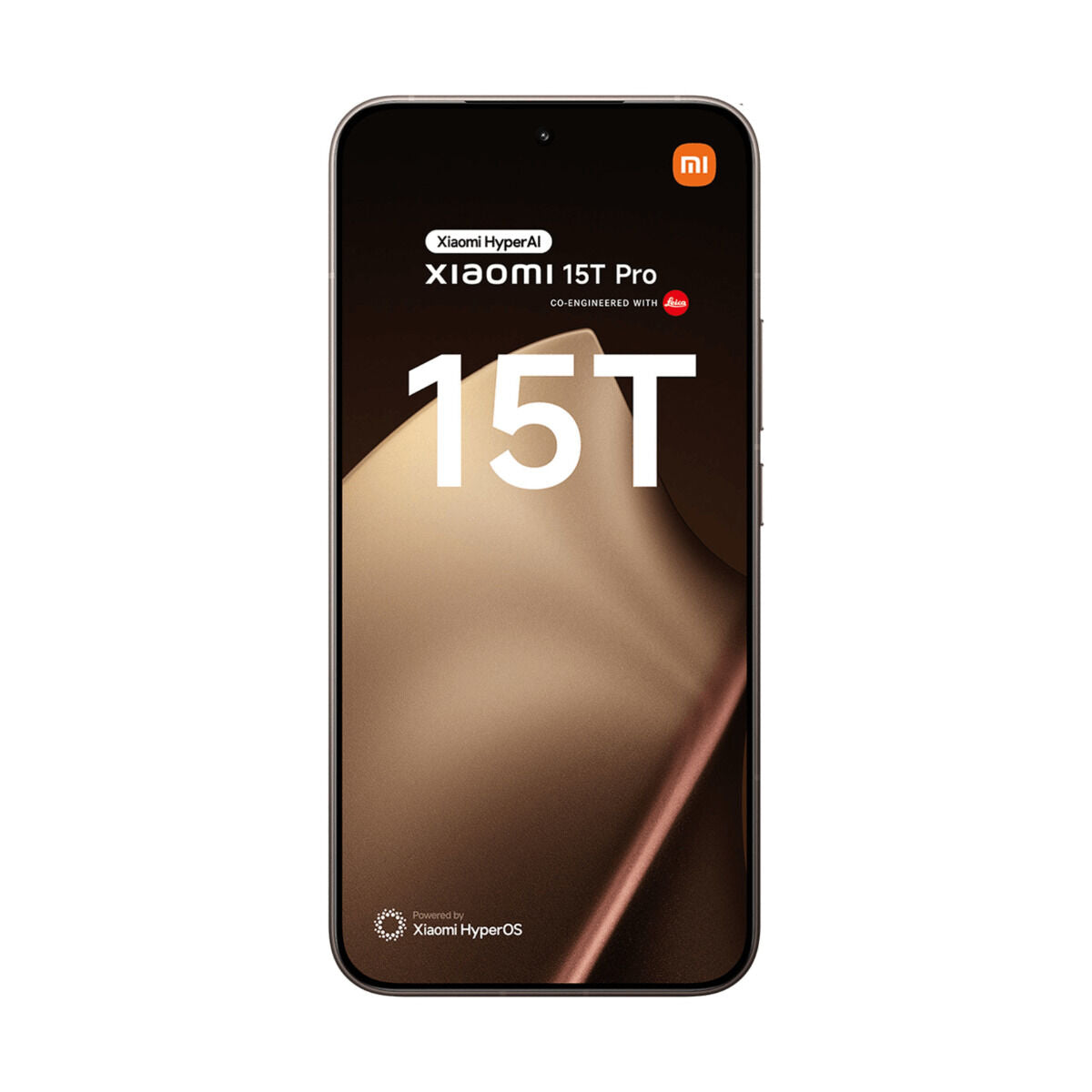 Xiaomi 15T Pro 5G (6.83'' - 512 Go, 12 Go RAM) Or