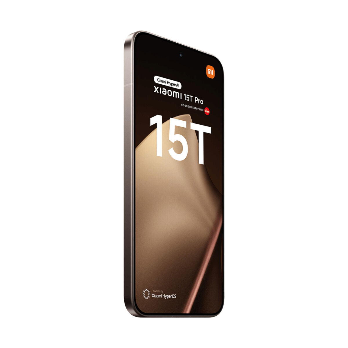 Xiaomi 15T Pro 5G (6.83'' - 512 Go, 12 Go RAM) Or