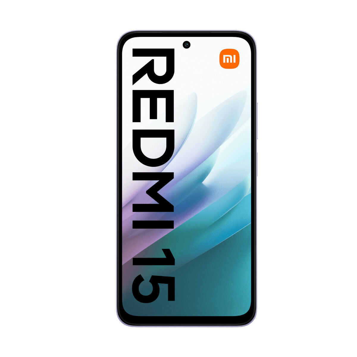 "Xiaomi Redmi 15 17,5 cm (6.9"") Double SIM hybride 4G 8 Go 256 Go 7000 mAh Violet"