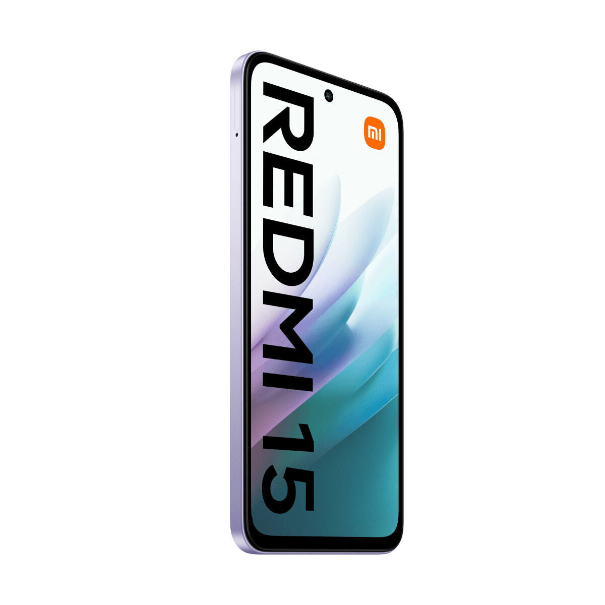 "Xiaomi Redmi 15 17,5 cm (6.9"") Double SIM hybride 4G 8 Go 256 Go 7000 mAh Violet"