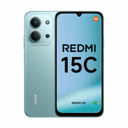 Xiaomi Redmi 15C 4G (6.9''- NFC - 128 Go, 4 Go RAM) Vert