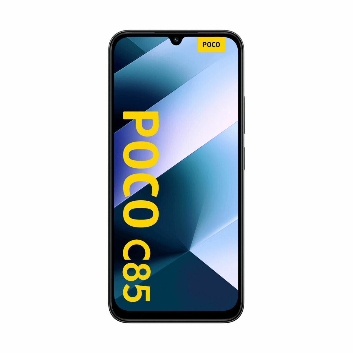 Poco C85 (Double Sim - 6.9", 128 Go, 6 Go RAM) Noir