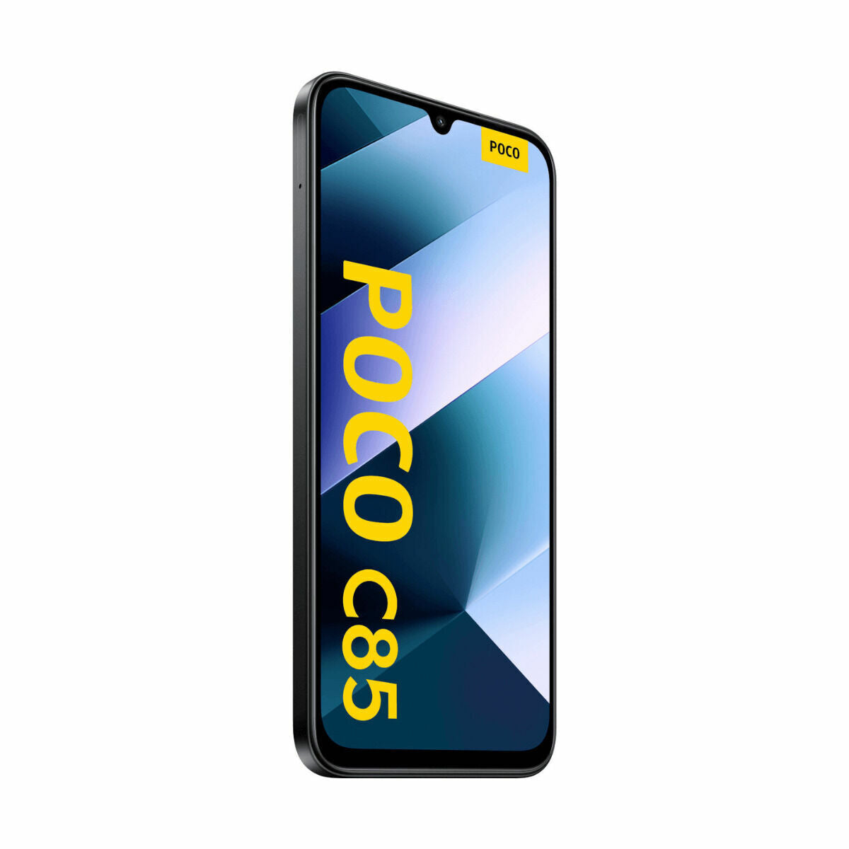 Poco C85 (Double Sim - 6.9", 128 Go, 6 Go RAM) Noir