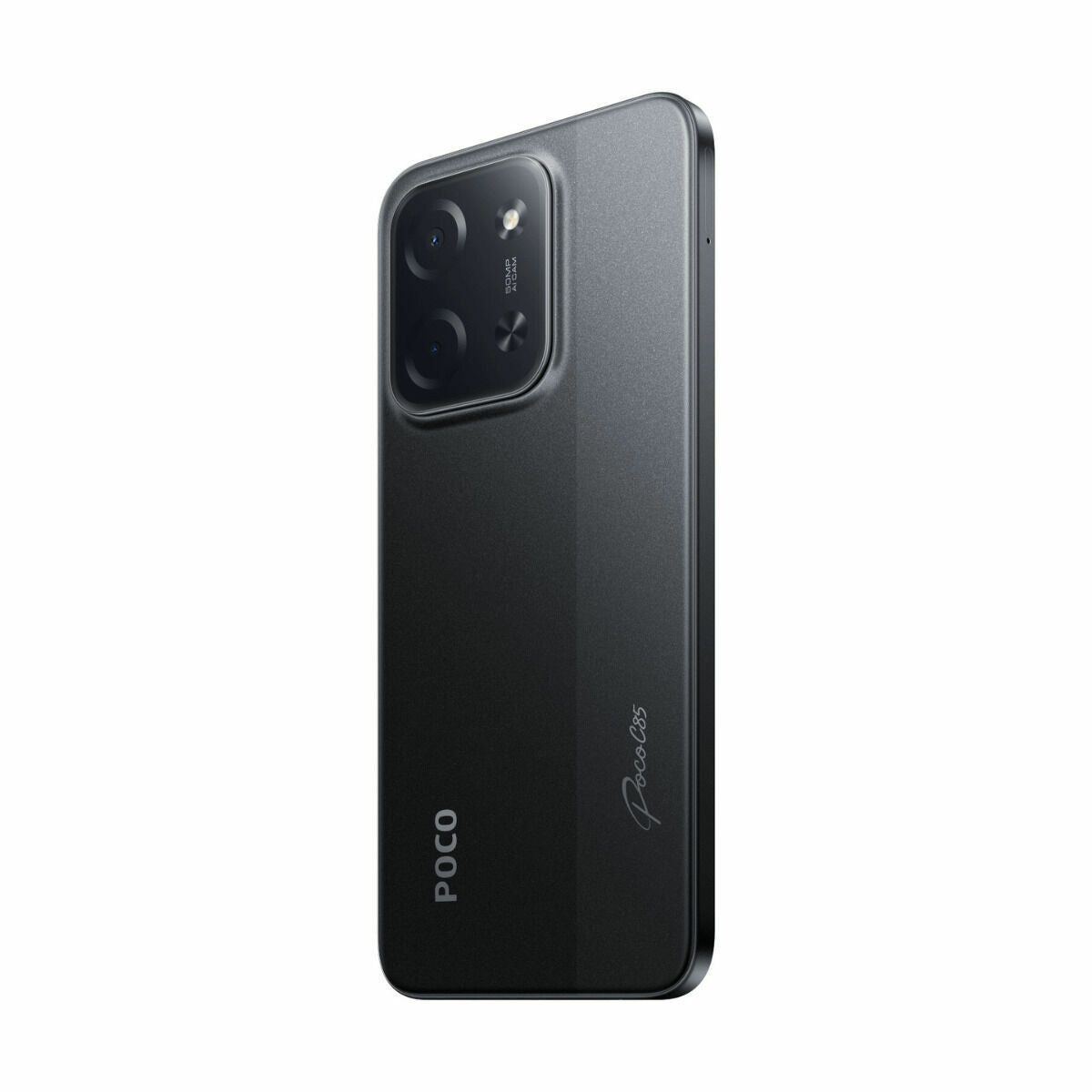 Poco C85 (Double Sim - 6.9", 128 Go, 6 Go RAM) Noir
