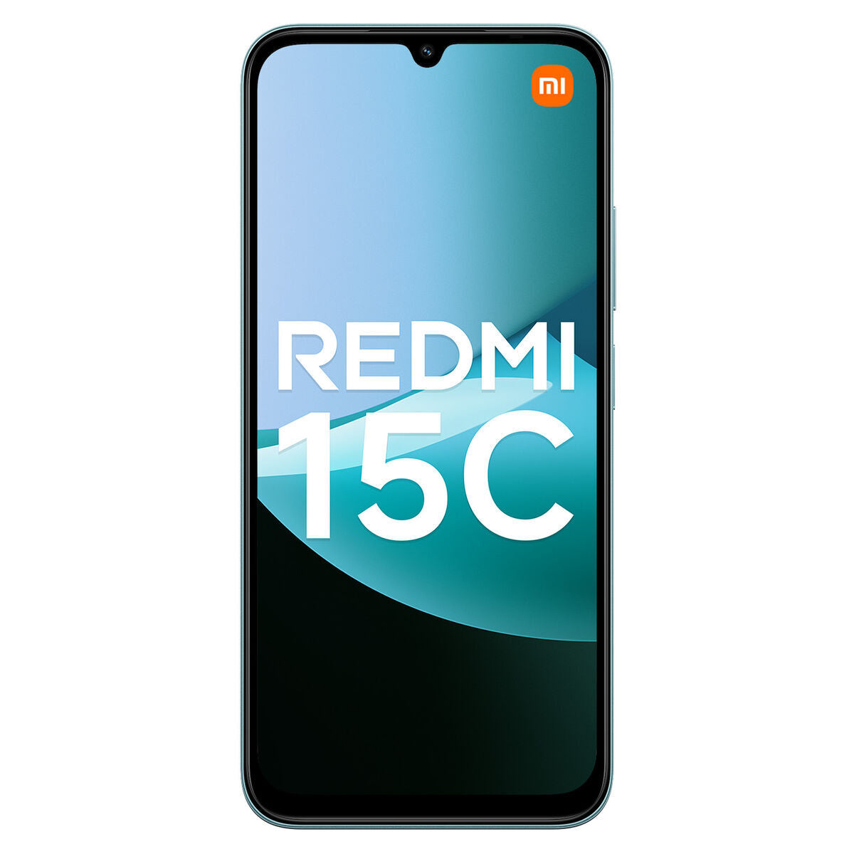 "Xiaomi Redmi 15C 17,5 cm (6.9"") 4G USB Type-C 4 Go 256 Go 6000 mAh Vert"