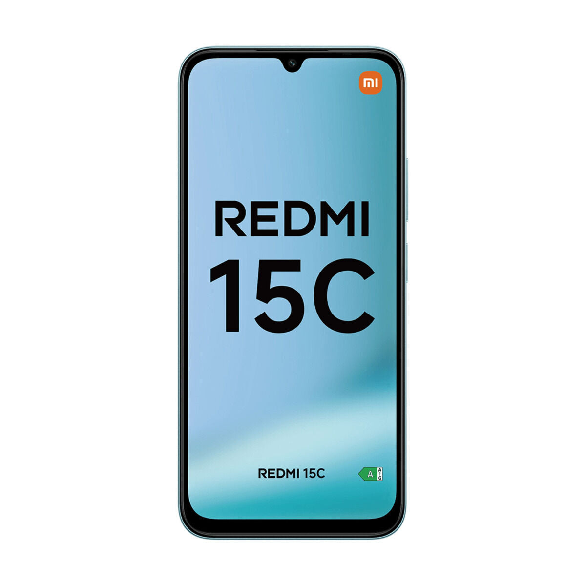 Xiaomi Redmi 15C 4G (6.9''- NFC - 256 Go, 4 Go RAM) Vert