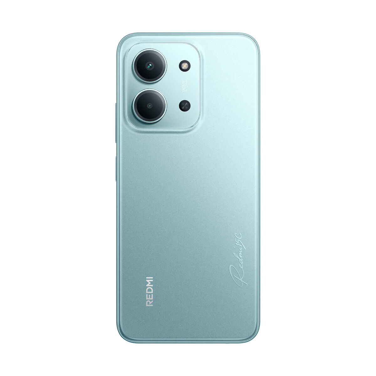 Xiaomi Redmi 15C 4G (6.9''- NFC - 256 Go, 4 Go RAM) Vert
