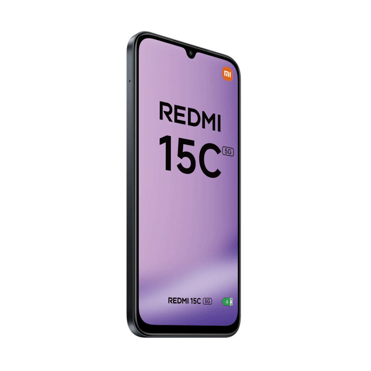 Xiaomi Redmi 15C 5G (6.9'' - 128 Go, 4 Go RAM) Noir