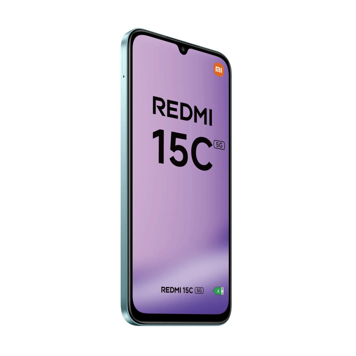 Xiaomi Redmi 15C 5G (6.9'' - 256 Go, 4 Go RAM) Vert