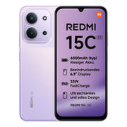 Xiaomi Redmi 15C 5G (6.9'' - 128 Go, 4 Go RAM) Violet