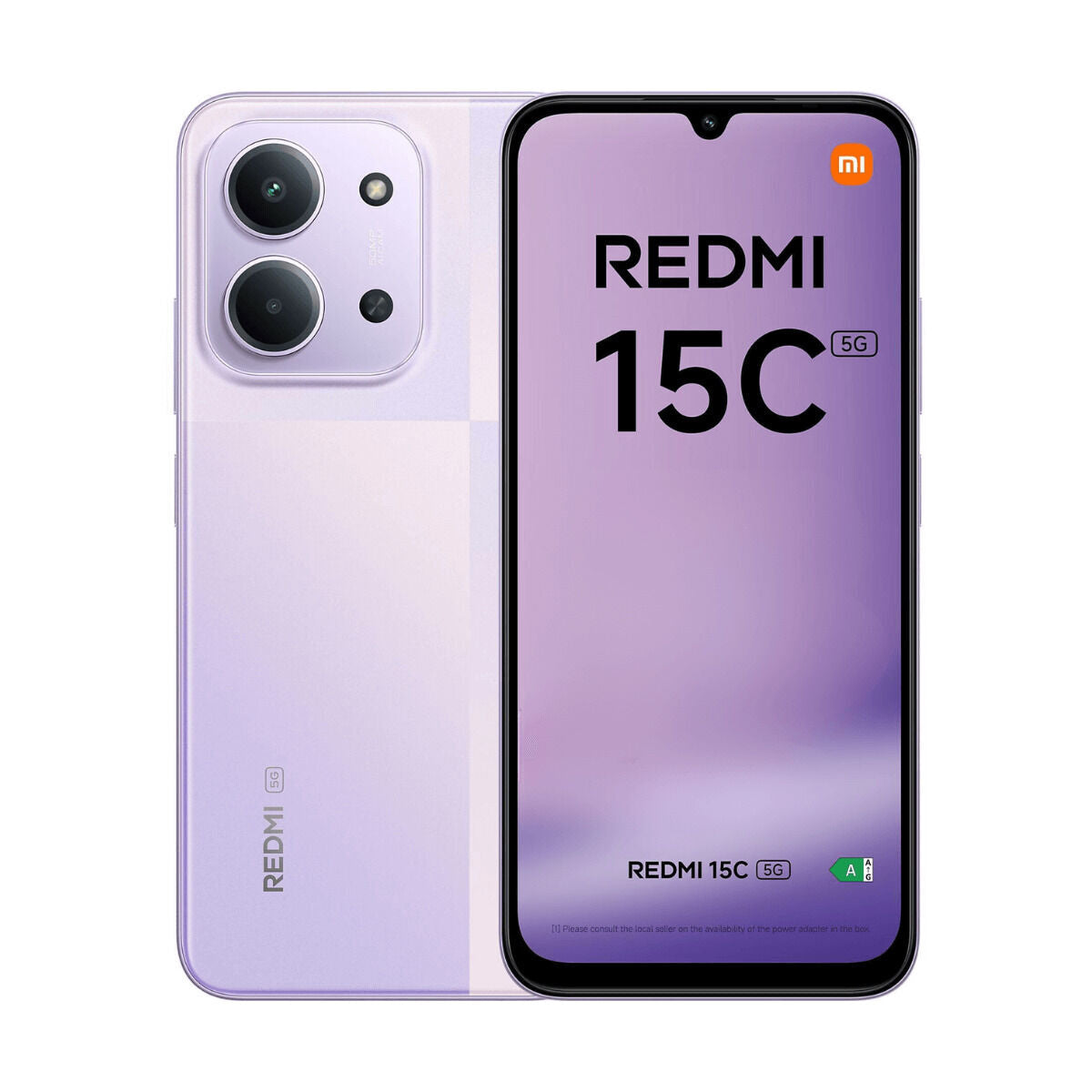 Xiaomi Redmi 15C 5G (6.9'' - 128 Go, 4 Go RAM) Violet