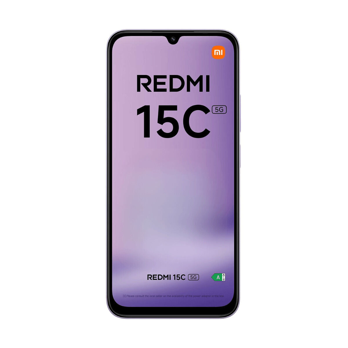 Xiaomi Redmi 15C 5G (6.9'' - 128 Go, 4 Go RAM) Violet