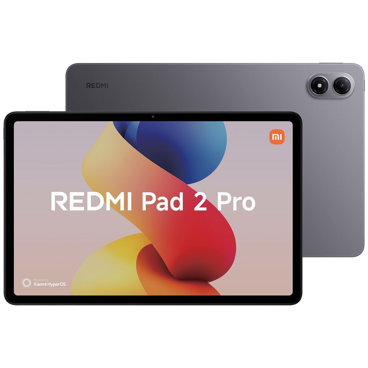 Xiaomi Redmi Pad 2 Pro (WIFI - 12.1'' - 128 Go, 6 Go RAM) Gris