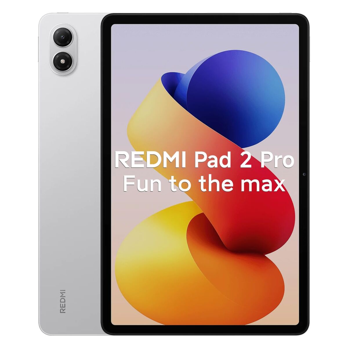 "Xiaomi Redmi Pad 2 Pro Snapdragon 256 Go 30,7 cm (12.1"") 8 Go Wi-Fi 6 (802.11ax) Gris"