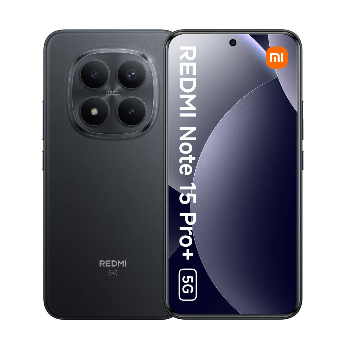 "Xiaomi Redmi Note 15 Pro+ 5G 17,4 cm (6,83"") 12 Go 512 Go 6500 mAh Noir"
