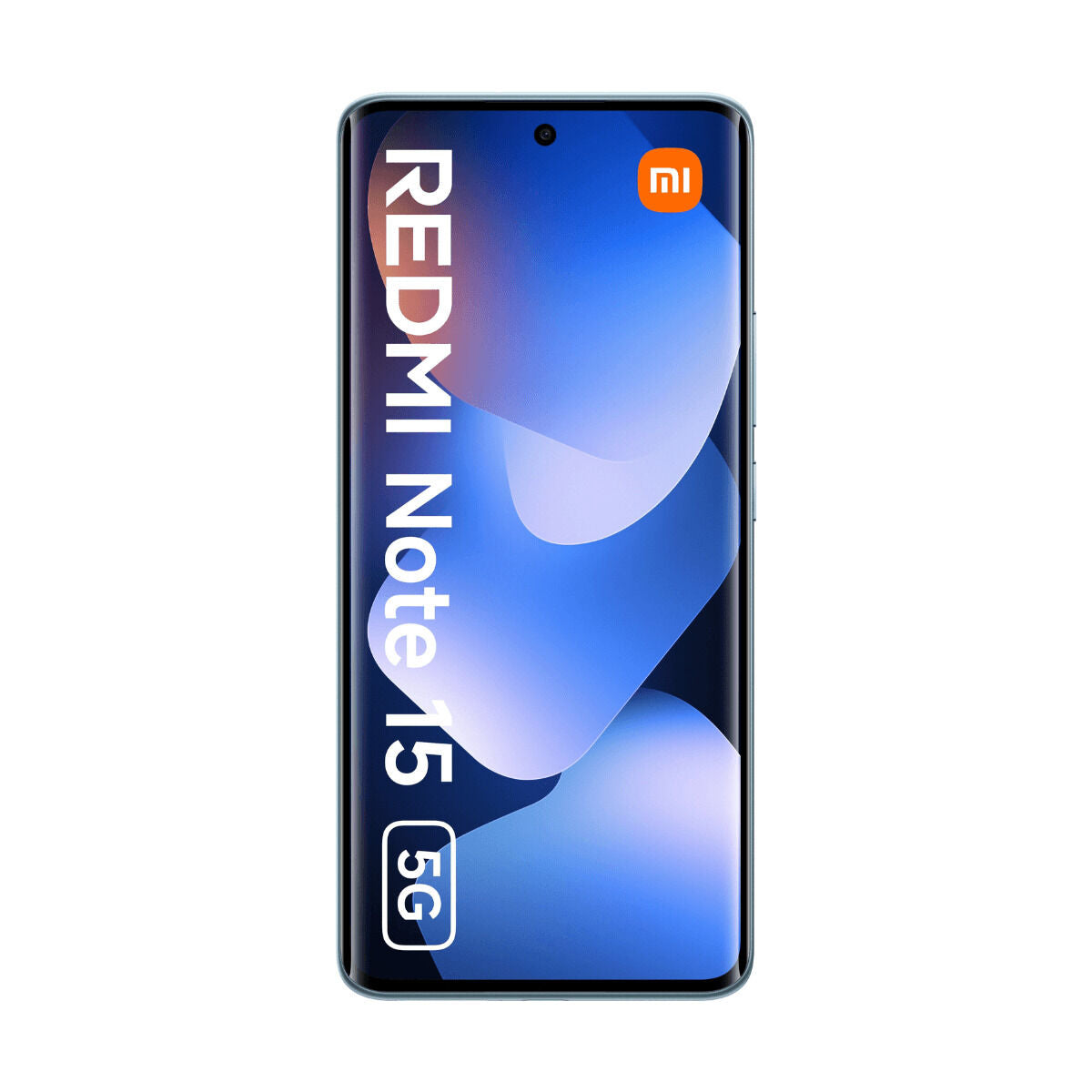 Xiaomi Redmi Note 15 5G (6.77'' - 256 Go, 8 Go RAM) Bleu