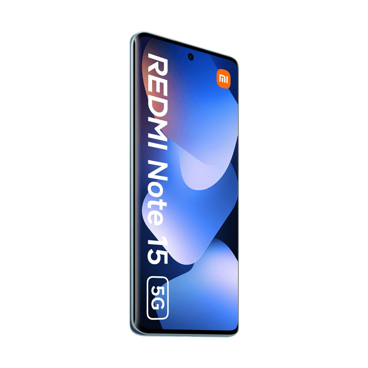 Xiaomi Redmi Note 15 5G (6.77'' - 256 Go, 8 Go RAM) Bleu