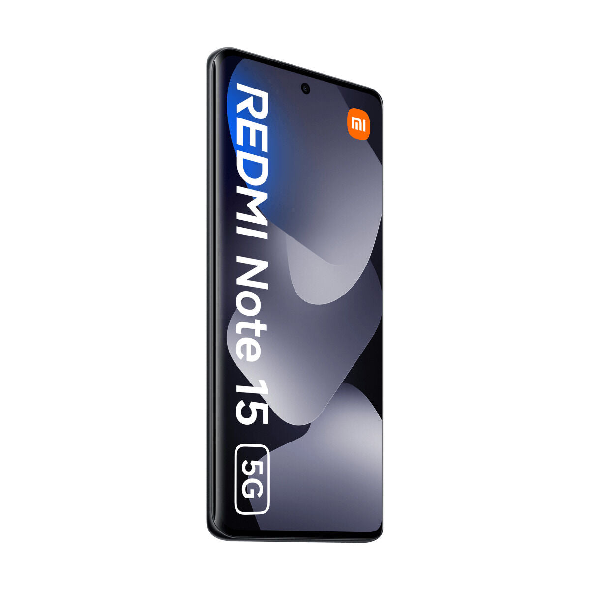 "Xiaomi Redmi Note 15 5G 17,2 cm (6.77"") 8 Go 256 Go 5520 mAh Noir"