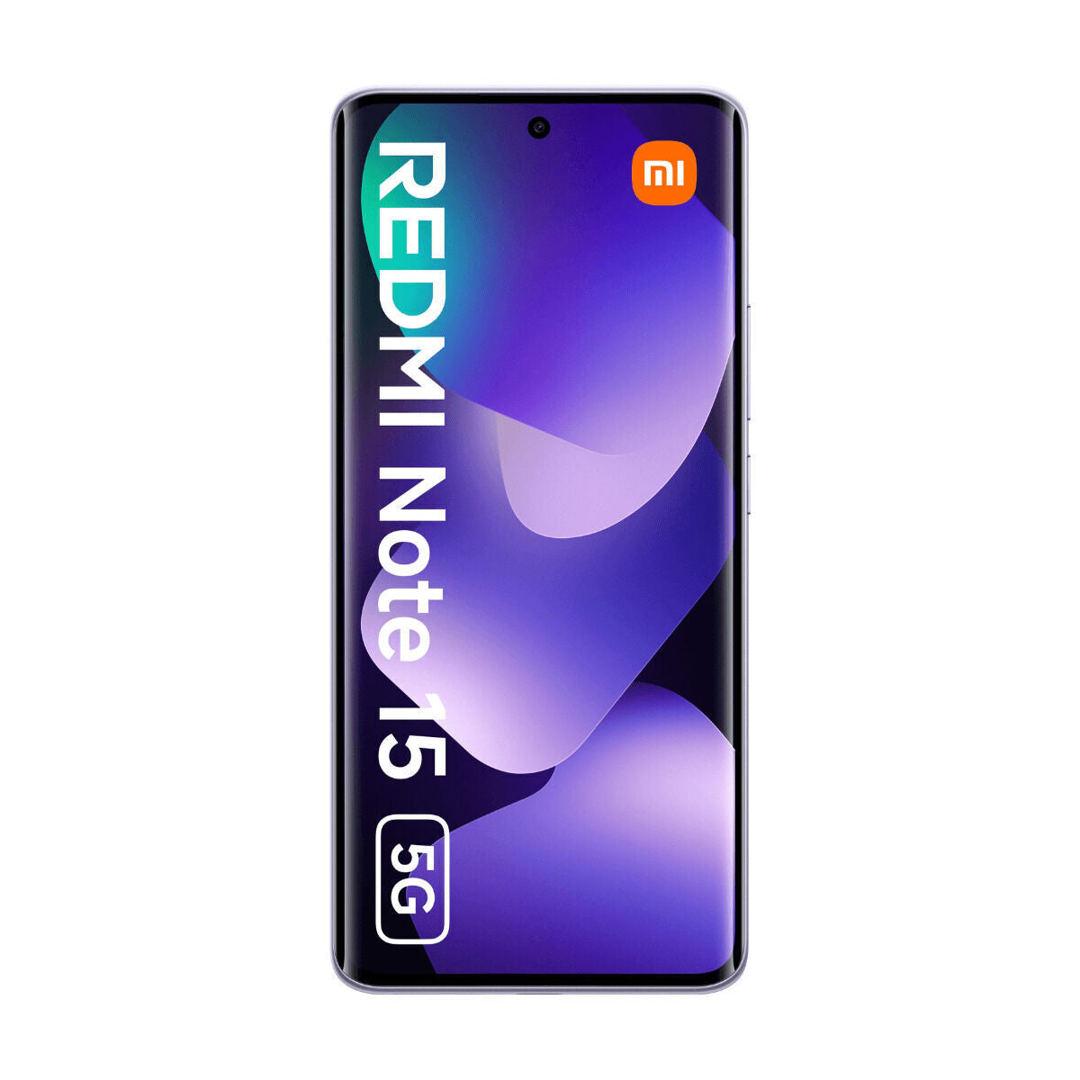 Xiaomi Redmi Note 15 5G (6.77'' - 256 Go, 8 Go RAM) Violet