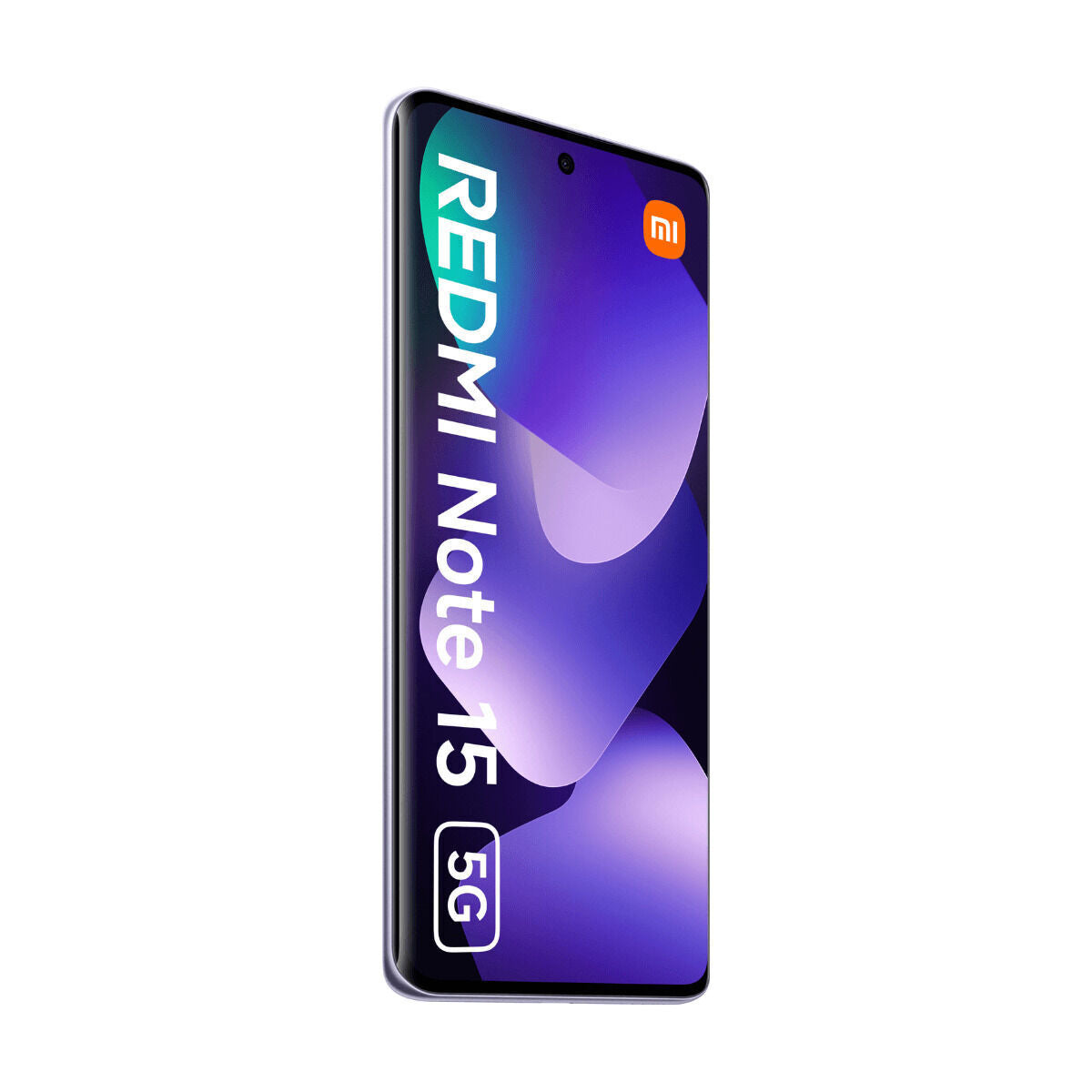 Xiaomi Redmi Note 15 5G (6.77'' - 256 Go, 8 Go RAM) Violet
