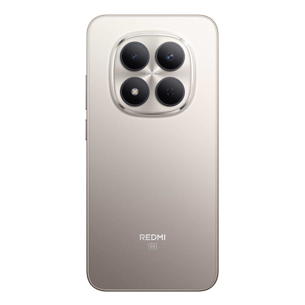 "Xiaomi Redmi Note 15 Pro 5G 17,4 cm (6.83"") 8 Go 256 Go 6580 mAh Titane"