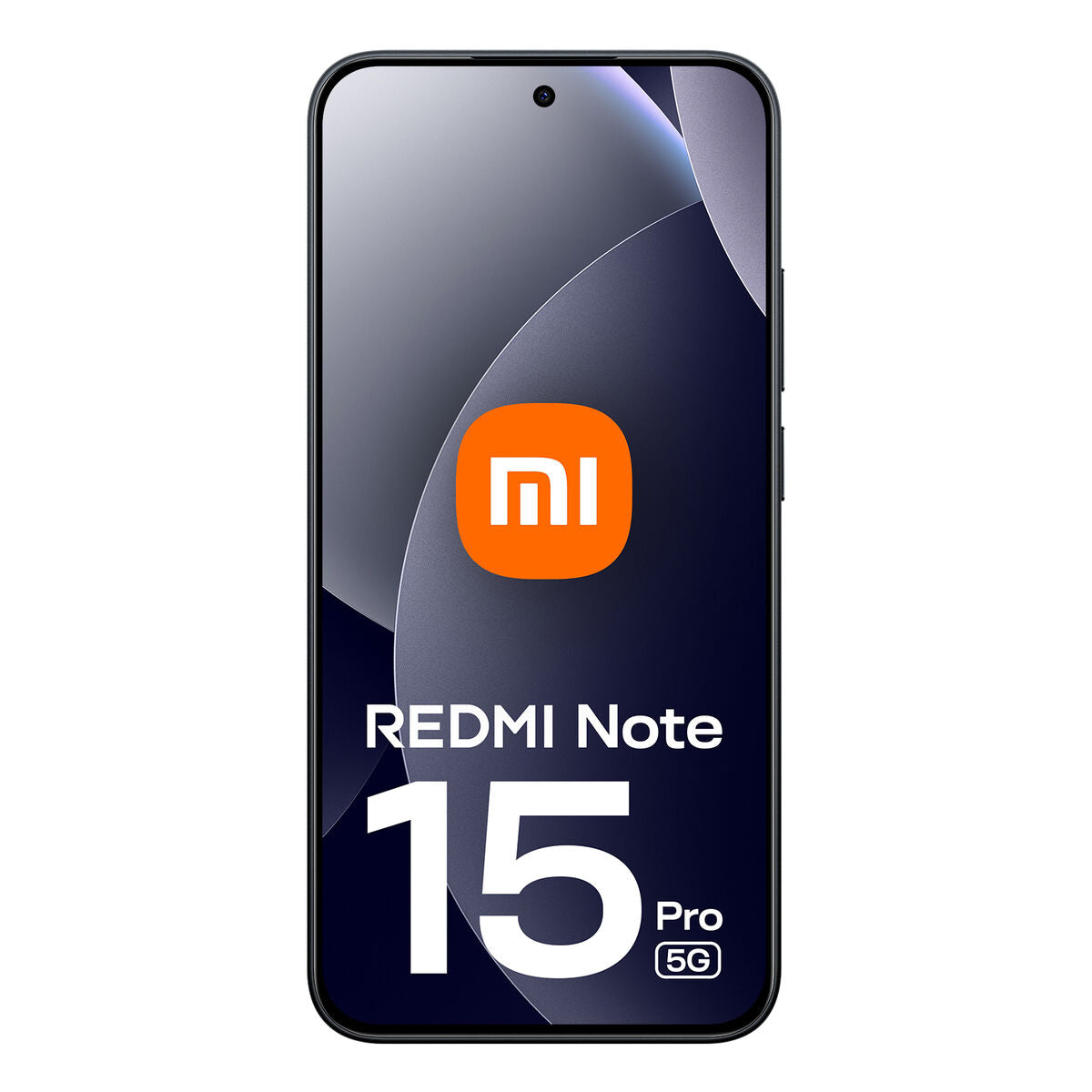 Xiaomi Redmi Note 15 Pro 5G (6.83'' - 256 Go, 8 Go RAM) Noir
