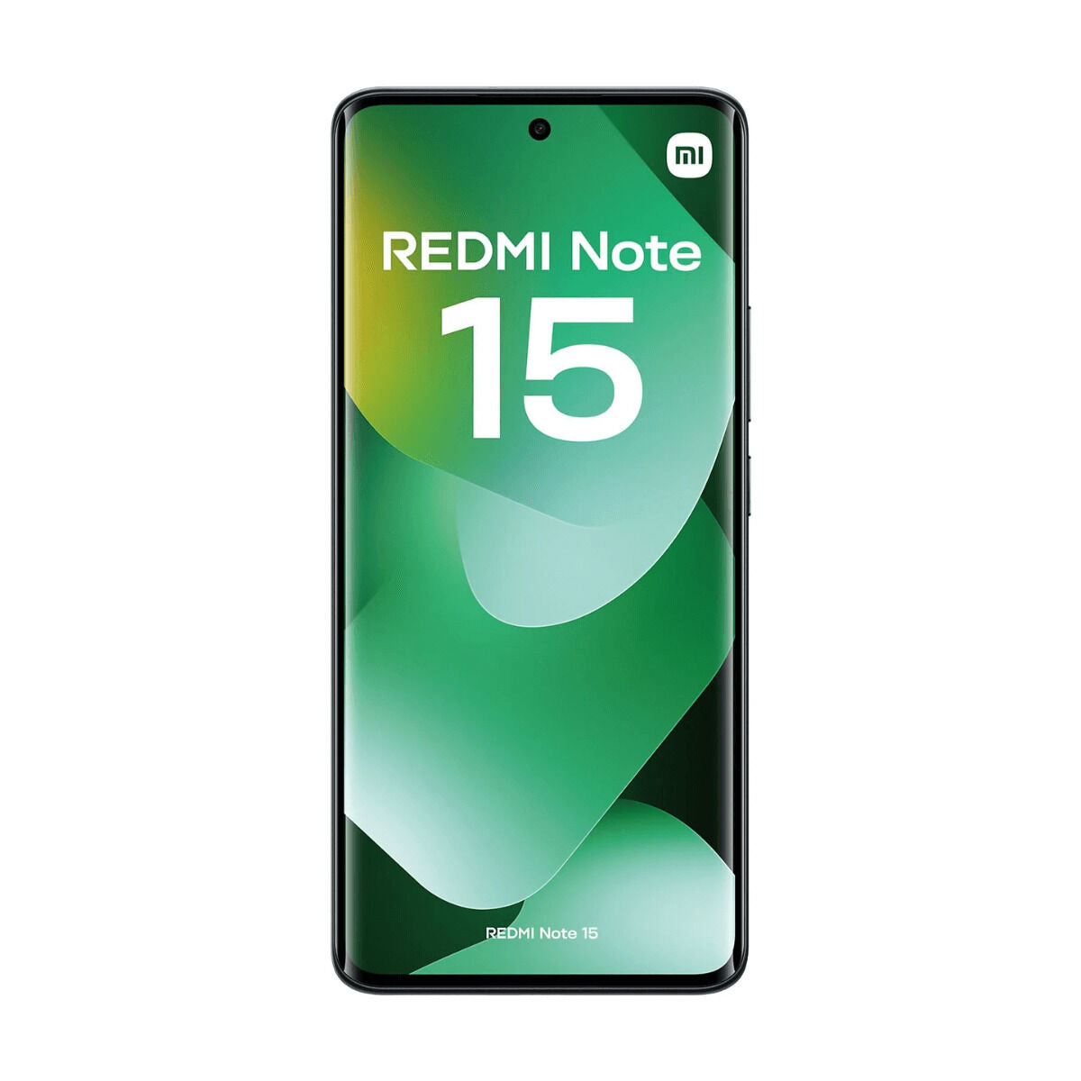Xiaomi Redmi Note 15 4G (6.77'' - 256 Go, 8 Go RAM) Noir