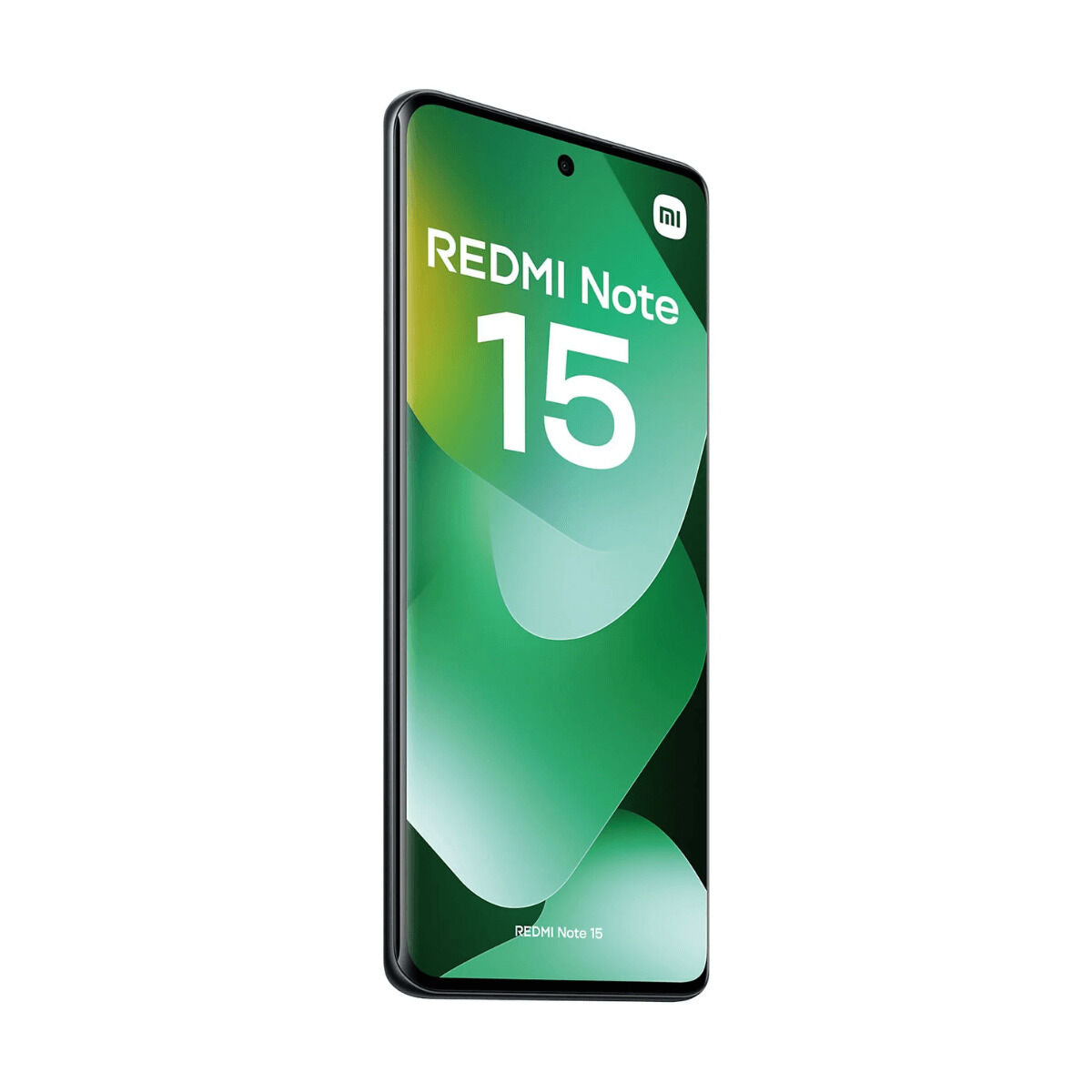 Xiaomi Redmi Note 15 4G (6.77'' - 256 Go, 8 Go RAM) Noir