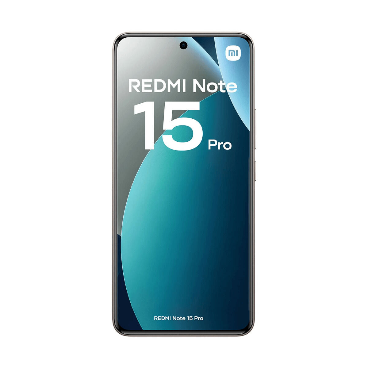 Xiaomi Redmi Note 15 Pro 4G (6.83'' - 256 Go, 8 Go RAM) Titane