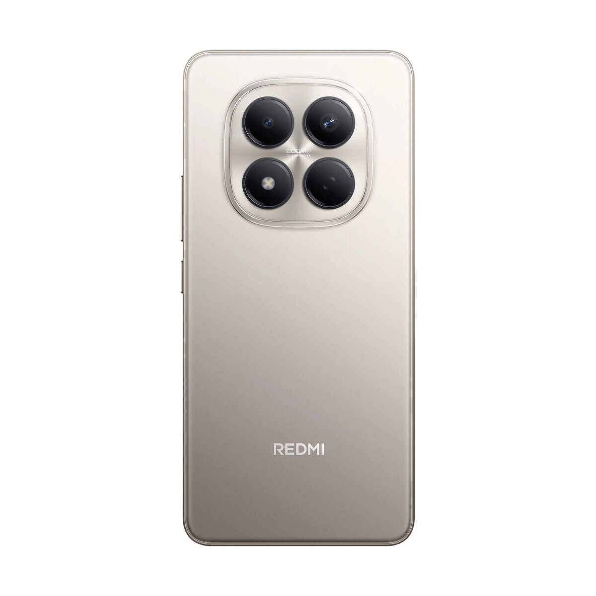 "Xiaomi Redmi Note 15 Pro 17,2 cm (6.77"") 4G 8 Go 256 Go 6500 mAh Titane"