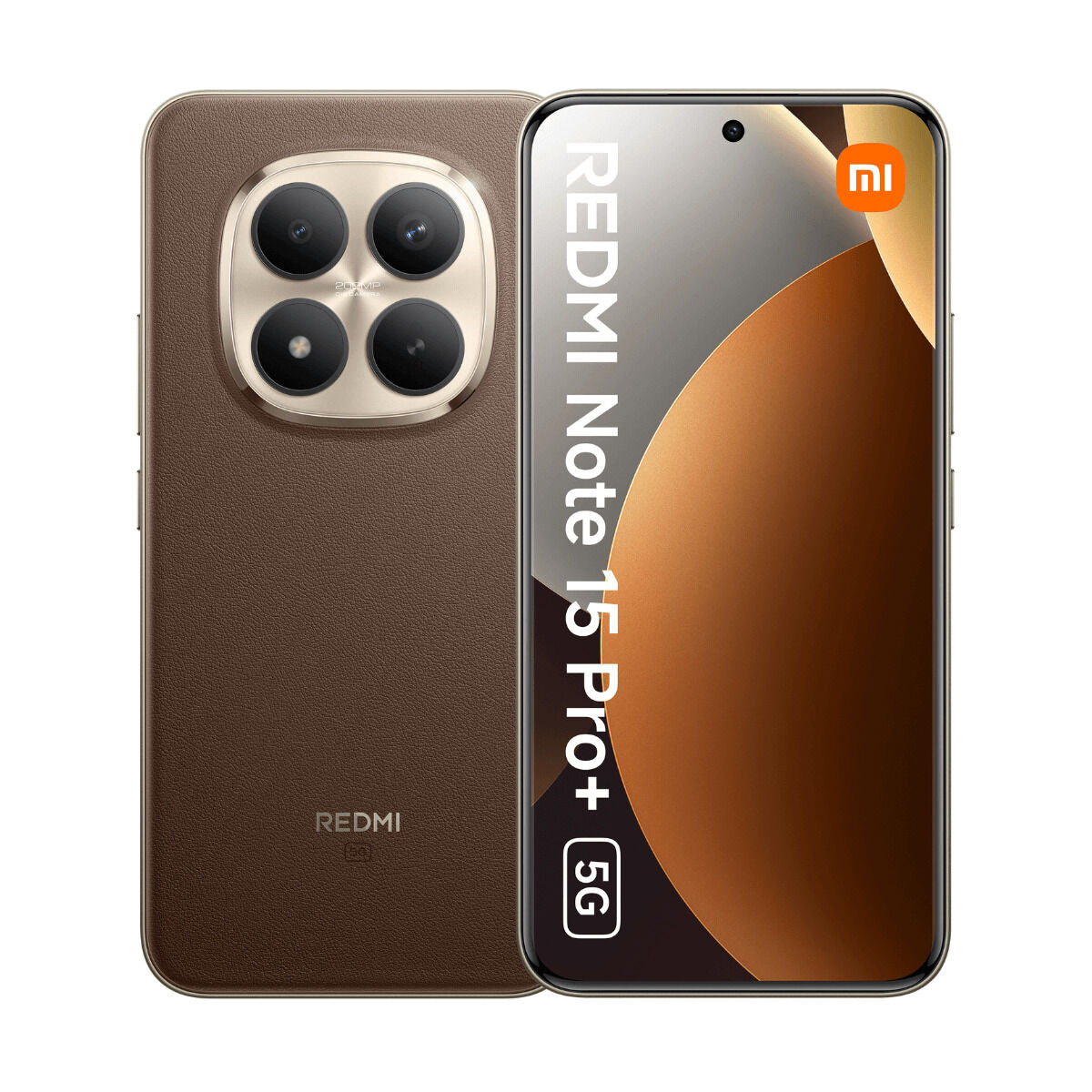 Xiaomi Redmi Note 15 Pro+ 5G (6.83'' - 512 Go, 12 Go RAM) Moka