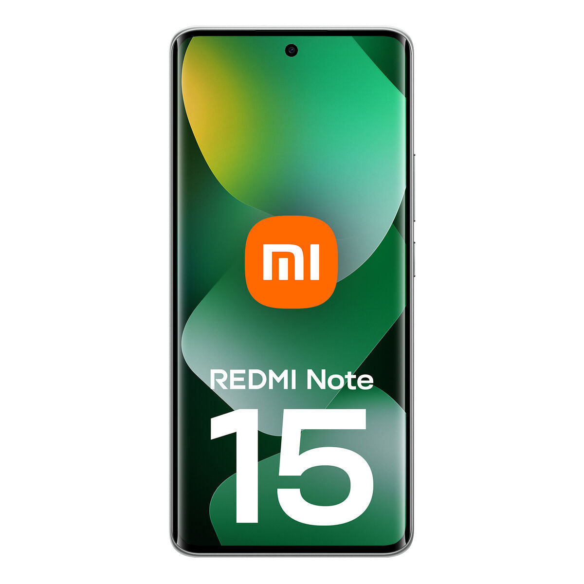 Xiaomi Redmi Note 15 4G (6.77'' - 256 Go, 8 Go RAM) Vert