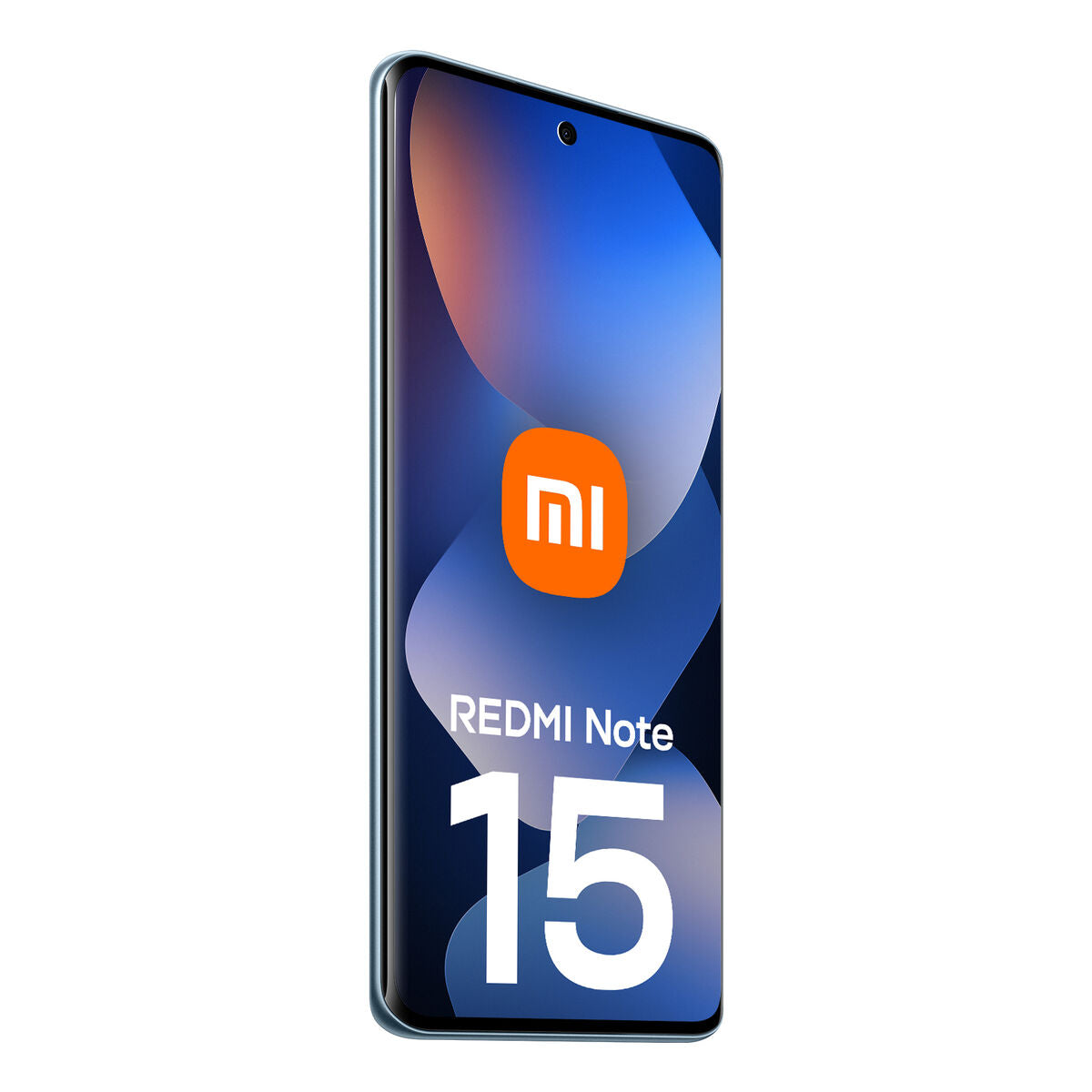 "Xiaomi Redmi Note 15 17,2 cm (6.77"") 4G 8 Go 256 Go 6000 mAh Bleu"