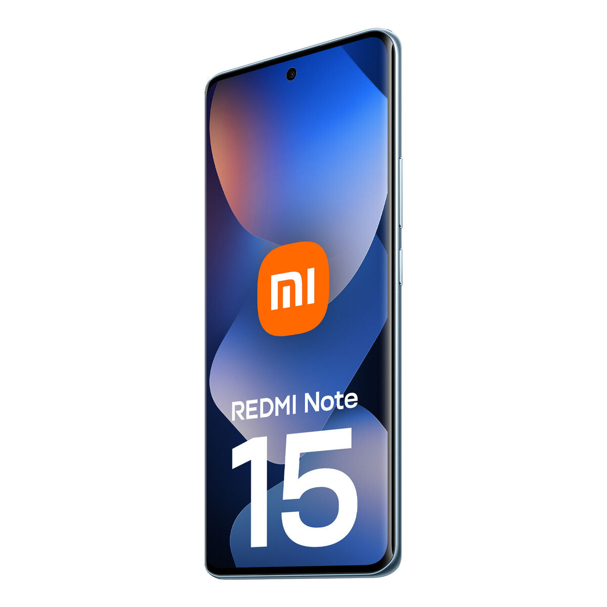 "Xiaomi Redmi Note 15 17,2 cm (6.77"") 4G 8 Go 256 Go 6000 mAh Bleu"