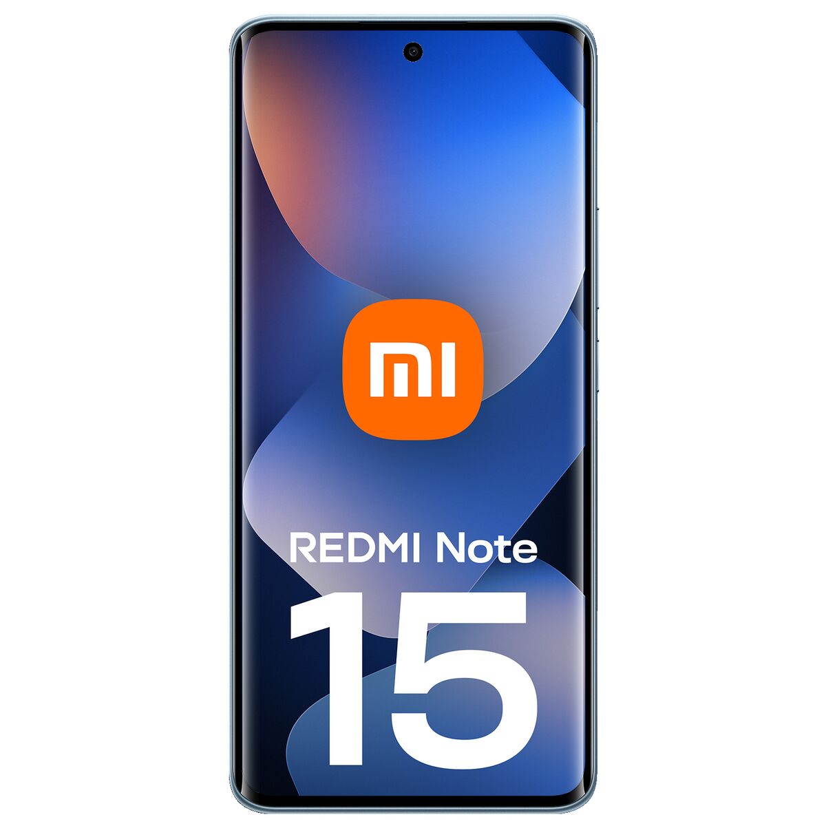 "Xiaomi Redmi Note 15 17,2 cm (6.77"") 4G 8 Go 256 Go 6000 mAh Bleu"